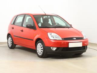 Ford Fiesta 1.4 16V 59kW hatchback