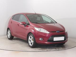 Ford Fiesta 1.6 TDCi 70kW hatchback
