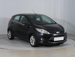 Ford Fiesta 1.25 16V 60kW hatchback