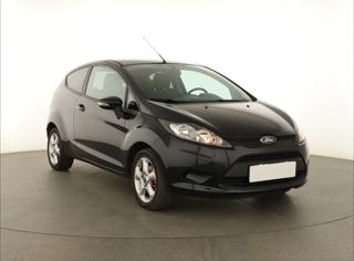 Ford Fiesta 1.25 44kW hatchback