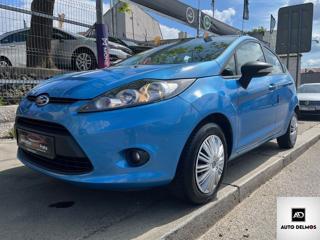 Ford Fiesta 1.25i 44KW/2011/1MAJ,ČR-S.KNIH hatchback