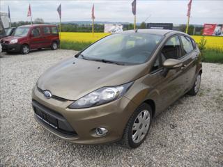 Ford Fiesta 1,2 5 44kW hatchback