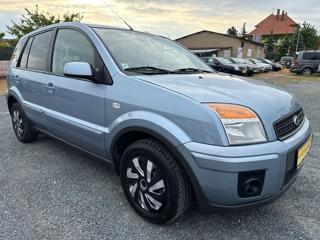 Ford Fusion AMBIENTE 1.4i 16V 59 kW hatchback