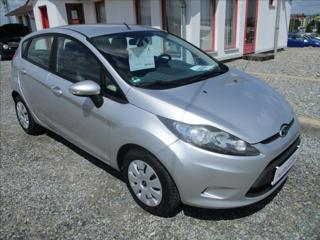 Ford Fiesta 1,3 i,klima.serv.kniha, hatchback