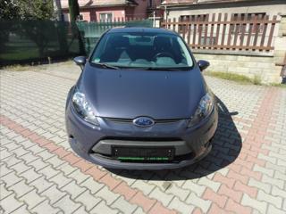 Ford Fiesta 1,4 TREND 1.MAJITEL hatchback