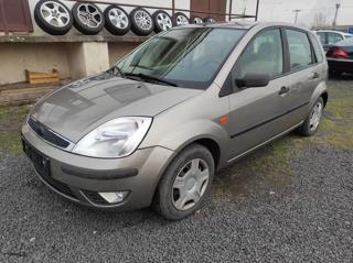 Ford Fiesta 1.4 i Ghia hatchback