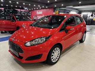 Ford Fiesta 1,3 i - PERFEKTNÍ !!!  1.MAJITEL hatchback