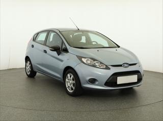 Ford Fiesta 1.6 TDCi 70kW hatchback