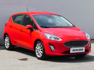 Ford Fiesta 1.0EB hatchback