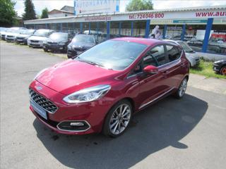 Ford Fiesta 1,0 EcoBoost Vignale hatchback