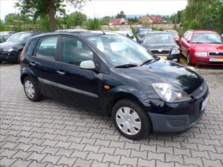 Ford Fiesta 1,3 i  1.MAJITEL,KLIMATIZACE hatchback