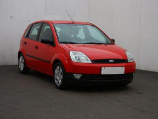 Ford Fiesta 1.4, Serv.kniha, ČR hatchback