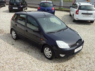 Ford Fiesta 1,3i 51kW hatchback