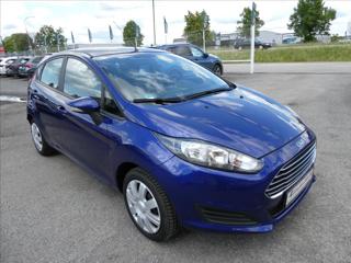Ford Fiesta 1,2 60kW 1.majitel,klima,2xkola hatchback