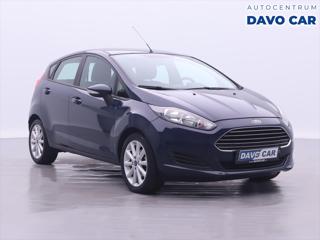 Ford Fiesta 1,5 TDCi 55kW Duratorq CZ hatchback