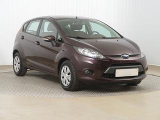 Ford Fiesta 1.25 44kW hatchback