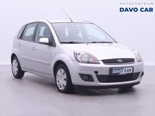 Ford Fiesta 1,3 i 51kw CZ Aut.klima hatchback