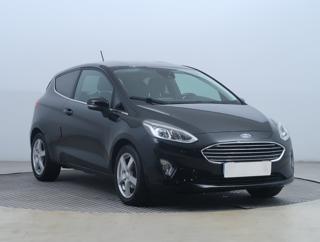Ford Fiesta 1.1 63kW hatchback
