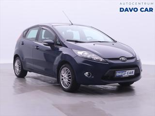 Ford Fiesta 1,2 16V 44kw Klima CZ Serv.kn. hatchback