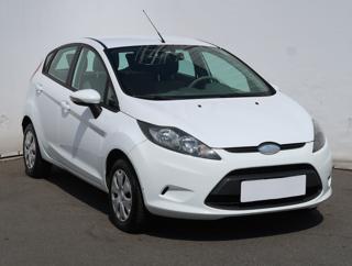 Ford Fiesta 1.25 44kW hatchback