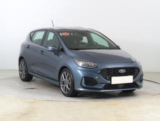 Ford Fiesta 1.0 EcoBoost MHEV 92kW hatchback