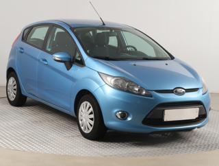 Ford Fiesta 1.25 44kW hatchback