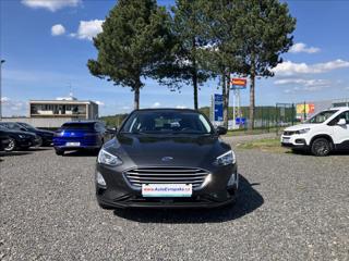 Ford Focus 1,0 EcoBoost 92kW hatchback