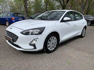 Ford Focus 1,0 i 92kW Trend ČR,1.MAJITEL hatchback