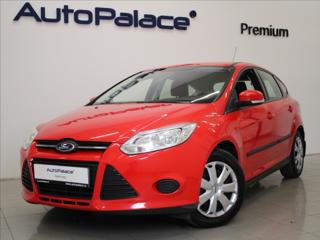 Ford Focus 1,6 i 63kW Kamera 99 300 km! hatchback