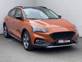 Ford Focus 1.5 EB, Serv.kniha hatchback