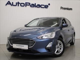 Ford Focus 1,0 EB 92kW 2.maj.ČR 115tkm. hatchback