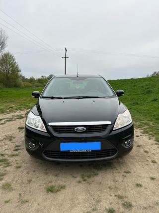 Ford Focus 1,6   2008 hatchback
