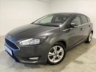 Ford Focus 1,0 EcoBoost hatchback