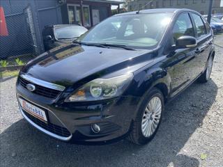 Ford Focus 1,6 i  Navigace,Senzory,ALU hatchback