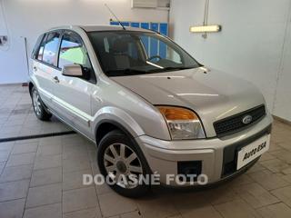 Ford Fusion 1.6 TDCi hatchback