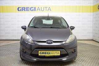 Ford Fiesta 1,6 TDCi SPORT hatchback