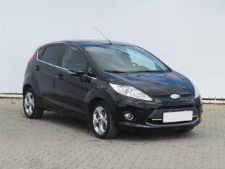 Ford Fiesta 1.25 60kW hatchback