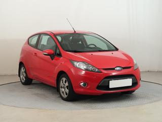 Ford Fiesta 1.25 44kW hatchback
