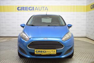 Ford Fiesta 1,0 EB 1.MAJ.,PR. SERVIS hatchback