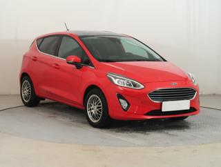 Ford Fiesta 1.0 EcoBoost 70kW hatchback