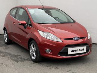 Ford Fiesta 1.2i hatchback