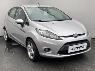 Ford Fiesta 1.4 TDCi hatchback