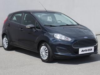 Ford Fiesta 1.25 i, ČR hatchback