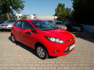 Ford Fiesta 1,2 16V  KLIMA hatchback