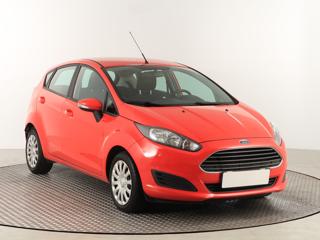 Ford Fiesta 1.25 60kW hatchback