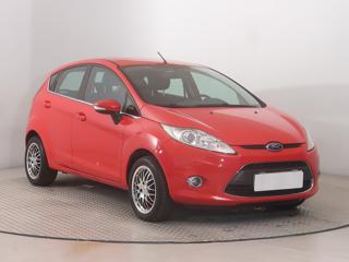 Ford Fiesta 1.25 16V 60kW hatchback