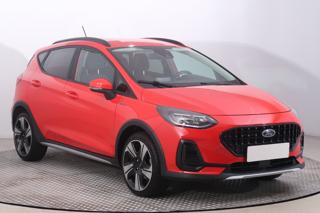 Ford Fiesta 1.0 EcoBoost 74kW hatchback