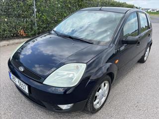 Ford Fiesta 1.4 i DURATEC NOVÁ STK ALU hatchback