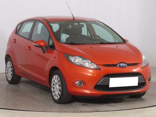 Ford Fiesta 1.25 60kW hatchback