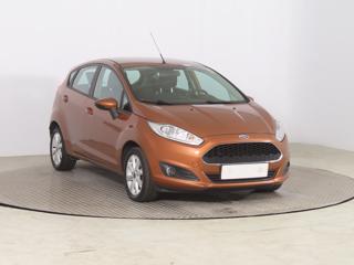 Ford Fiesta 1.0 EcoBoost 74kW hatchback